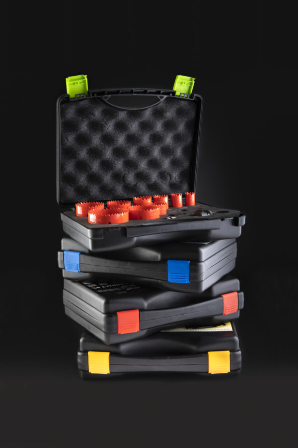 Coffret de 9 trépans pour maintenance HANGER 150498 – Image 8