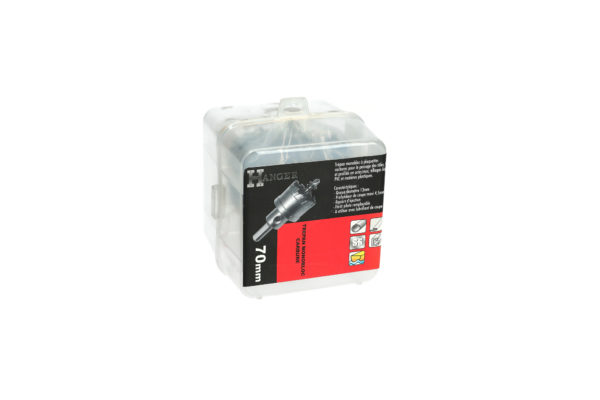 Trépan monobloc carbure diamètre 16 mm HANGER 150501 – Image 11