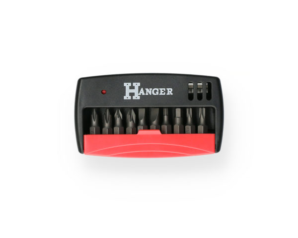 Coffret d'embouts et accessoire 11 pièces HANGER 250004 – Image 4