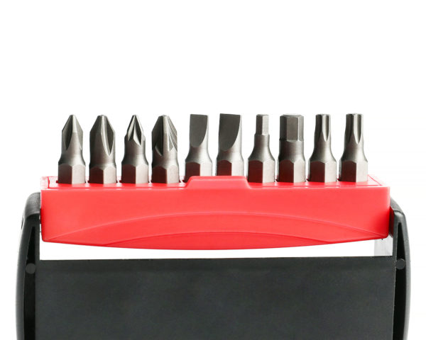 Coffret d'embouts et accessoire 11 pièces HANGER 250004 – Image 6