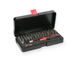 Coffret d'embouts spéciaux 54 pièces HANGER 250005