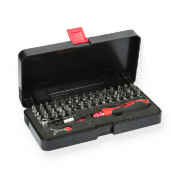 Coffret d'embouts spéciaux 54 pièces HANGER 250005