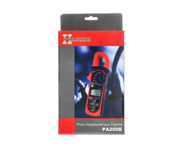 Pince ampèremétrique Hanger PA 200B – Image 6
