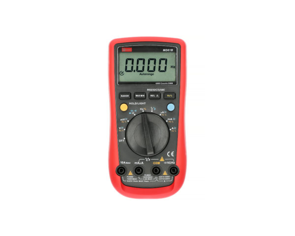 Multimètre Digital Hanger MD 61B