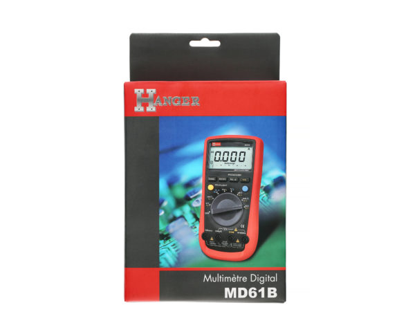 Multimètre Digital Hanger MD 61B – Image 5