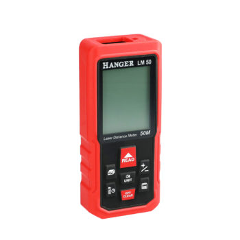 Télémètre laser LM 50 HANGER 190003