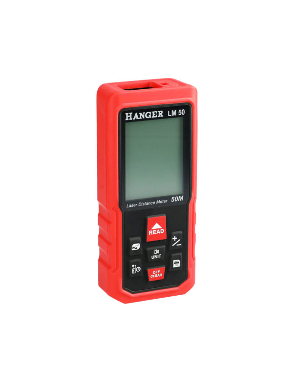 Télémètre laser LM 50 HANGER 190003
