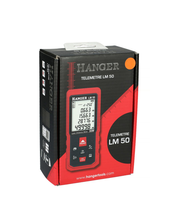Télémètre laser LM 50 HANGER 190003 – Image 8
