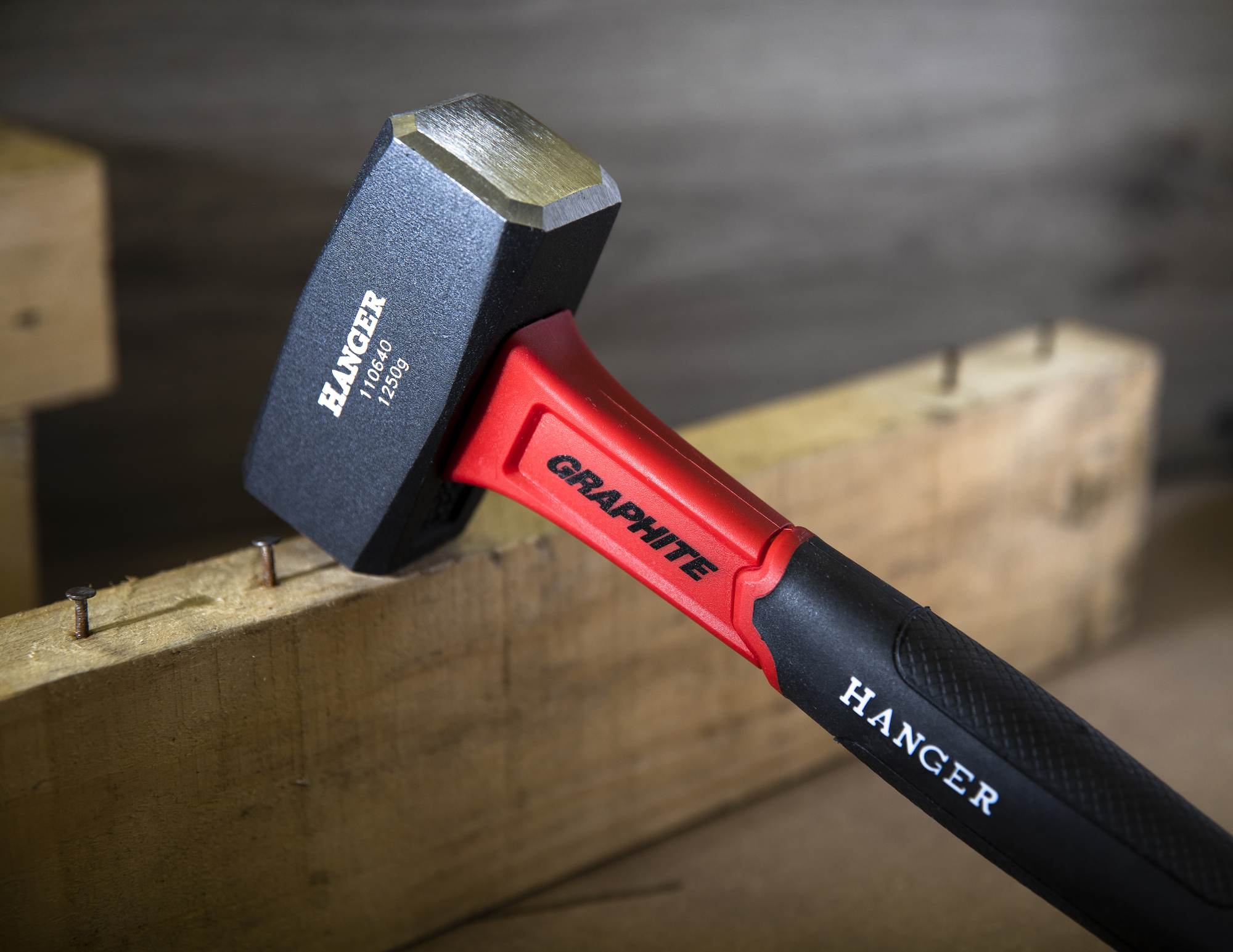 Massette manche tri-matière 1500 g HANGER 110641 – Image 2