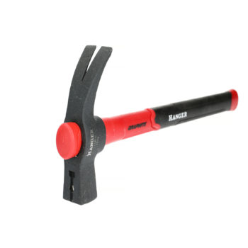 Marteau coffreur tri-matière 355 mm HANGER 110650