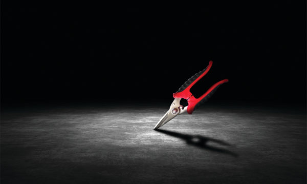 Cisaille coupe-tout 180mm HANGER 120030 – Image 3