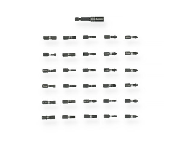Coffret embouts impact Hanger 31 pièces – Image 3