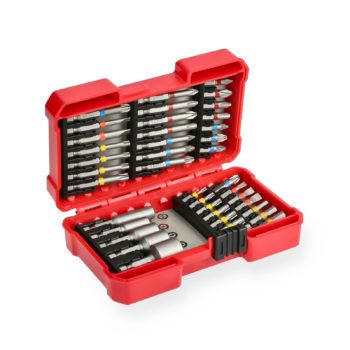 Coffret embouts et noix de serrage 40 pièces HANGER 250008