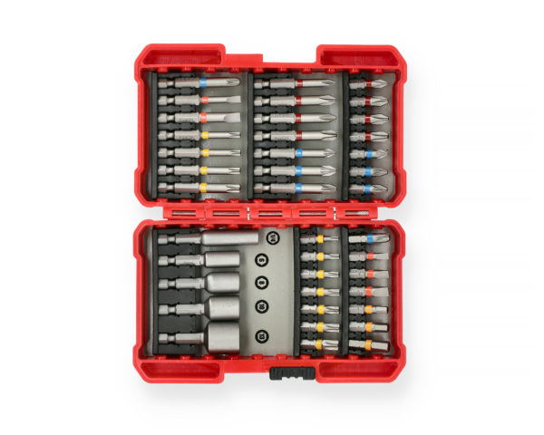 Coffret embouts et noix de serrage 40 pièces HANGER 250008 – Image 4