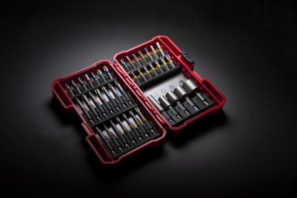 Coffret embouts et noix de serrage 40 pièces HANGER 250008 – Image 7