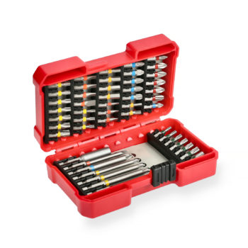 Coffret d'embouts 49 pièces HANGER 250009