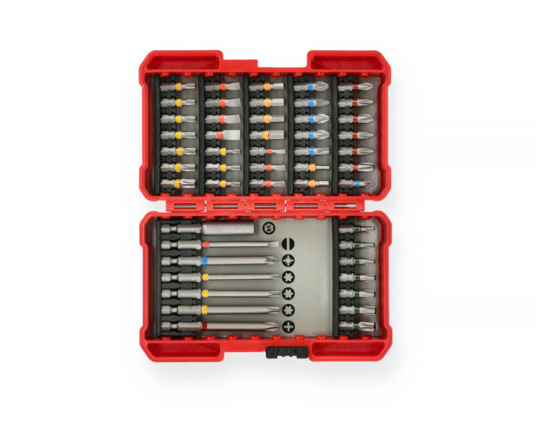 Coffret d'embouts 49 pièces HANGER 250009 – Image 3