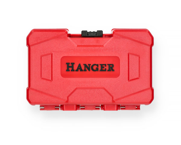 Coffret d'embouts 49 pièces HANGER 250009 – Image 4