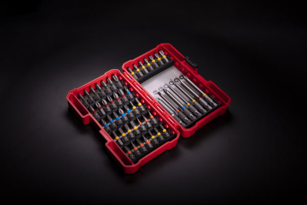 Coffret d'embouts 49 pièces HANGER 250009 – Image 6