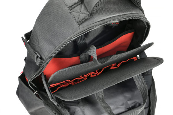 Sac à dos à roulettes P22 - HANGER - 510108 – Image 7