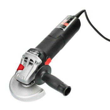 Meuleuse d'angle 1250 W MH13-125 + coffret HANGBOX HANGER