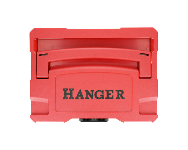 Meuleuse d'angle 1250 W MH13-125 + coffret HANGBOX HANGER – Image 14