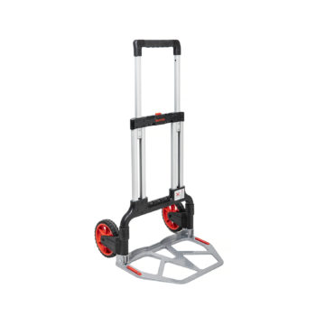 Diable repliable en aluminium 125 kgs HANGER 100301
