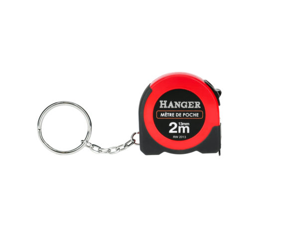Mètre de poche 2x13 mm HANGER 100020 – Image 3