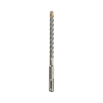 Foret béton SDS Plus 4 taillants diamètre 5 x 110 mm HANGER THOR 155721
