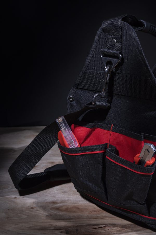 Composition électricien sac + 14 outils – Image 25
