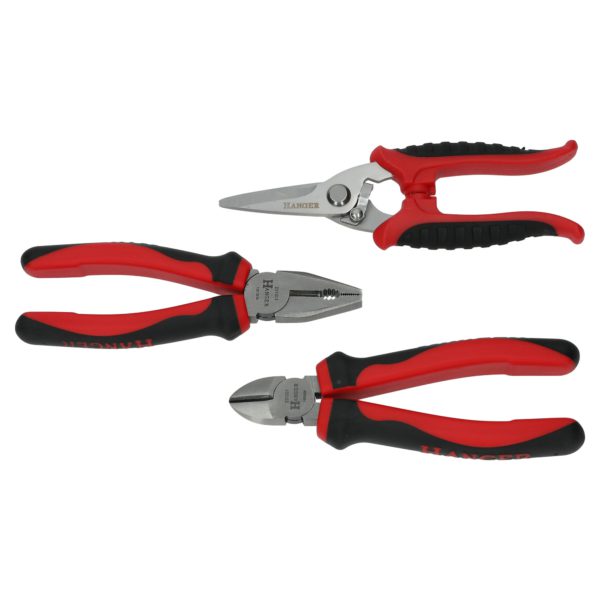 Composition d'outillage générale sac + 73 outils - Hanger – Image 13