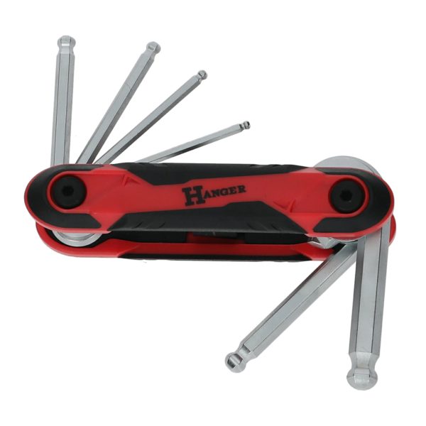 Composition d'outillage générale sac + 73 outils - Hanger – Image 14