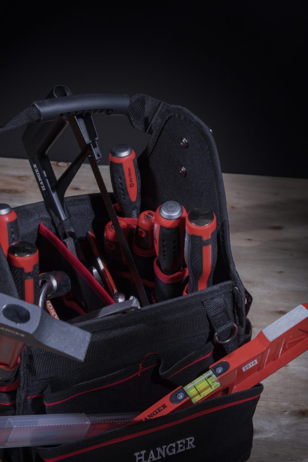 Composition d'outillage générale sac + 73 outils - Hanger – Image 30