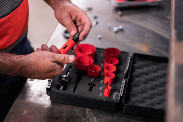 Coffret de 9 trépans pour maintenance HANGER 150498 – Image 25