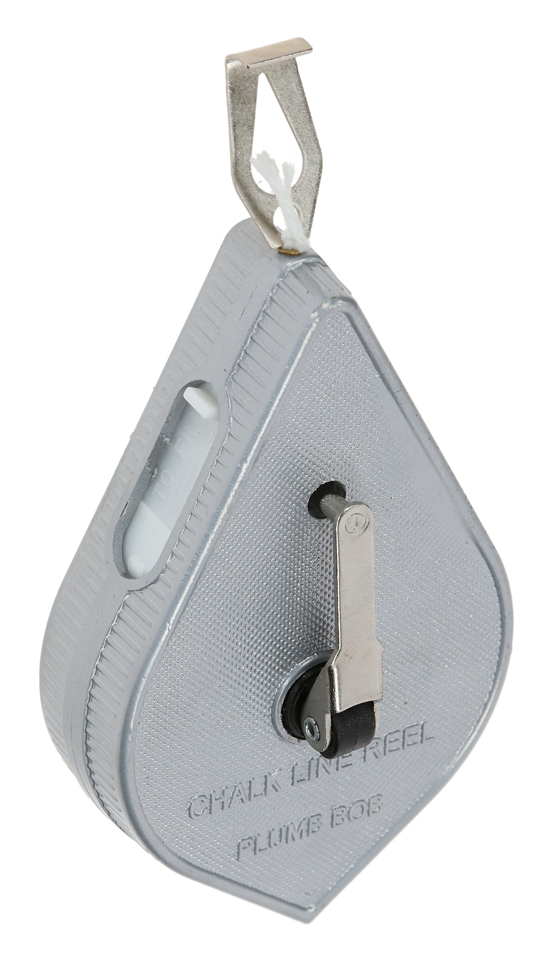Cordeau à tracer 30 m boîtier aluminium HANGER 100072 – Image 9