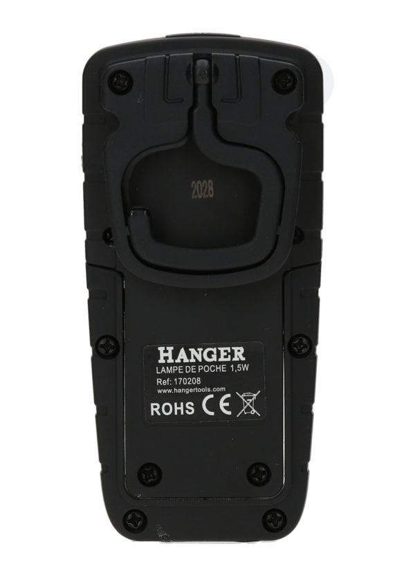 Lampe de poche 1,5 W LED HANGER 170208 – Image 7