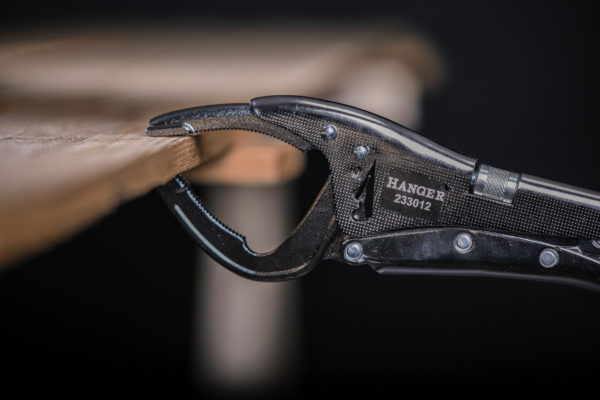Pince étau grande capacité HANGER 233012 – Image 11