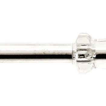 Tournevis testeur de tension 3,5 x 100 mm HANGER 132031