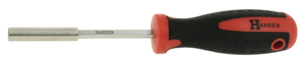 Tournevis porte embouts magnétique 1/4'' 210 mm HANGER 131070 – Image 5