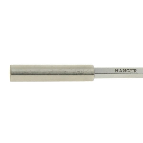 Tournevis porte embouts magnétique 1/4'' 210 mm HANGER 131070 – Image 4