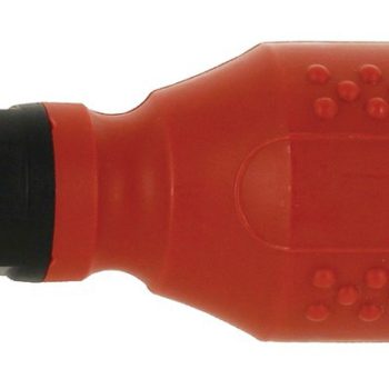 Tournevis porte embouts réversibles Tamperproof HANGER 130003
