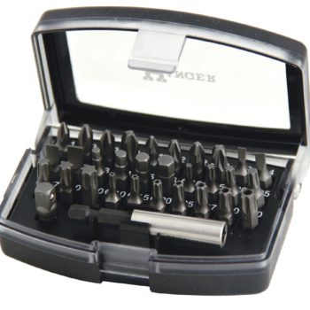 COFFRET EMBOUTS 32 PIECES