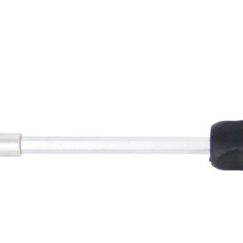 Poignée porte-embouts magnétique en T 220 mm HANGER 134011