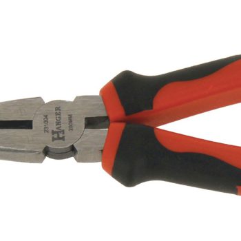 Pince à bec demi-rond 200 mm HANGER 231004