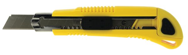 Cutter plastique 18 mm - HANGER - 110006
