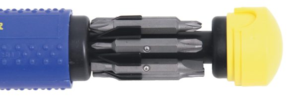 Tournevis porte embouts Original Megapro réversibles HANGER 130002