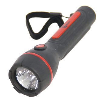 Lampe torche Rubilight 1 à pile HANGER 170020