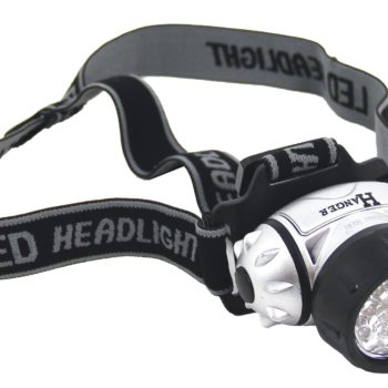 LAMPE FRONTALE 16LED - ECLAIR