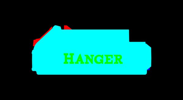 Batterie 18 V 2 Ah BX18-2 HANGER 407002 – Image 3