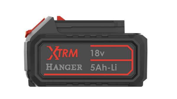Batterie 18 V 5 Ah BX18-5 HANGER 407003 – Image 2